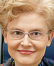 Елена Малышева