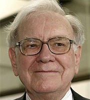 Warren Buffett