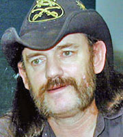 Lemmy Kilmister