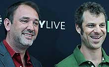 Trey Parker (ИЛЭ), Matt Stone (СЭЭ)